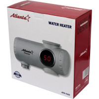 Водонагреватель Atlanta ATH-7425 white