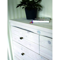 Масло для дерева SAFORA тонирующее, с воском, береза, 0.5 л МД500/6