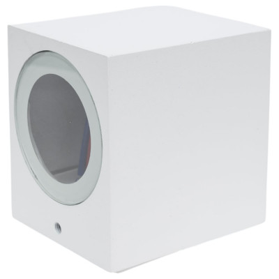 Фасадный светильник General Lighting Systems GWL-MR16-GU10-S-IP65 WHITE 661125