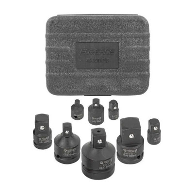Набор адаптеров ударных, 8 предметов в кейсе Forsage F-4089MPB(51004)