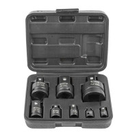 Набор адаптеров ударных, 8 предметов в кейсе Forsage F-4089MPB(51004)