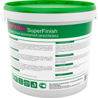 Готовая шпатлевка БОЛАРС IMPERIA SUPER FINISH 5 кг 00000037842