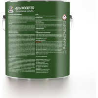 Пропитка Dufa Wood Tex бесцветная, 3 л Н0000006066