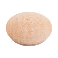 Заглушка Tech-Krep/Zitar дер. на отверстие 35 мм береза 15 шт 148085