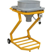 Вибросито с электрическим вибродвигателем TSL Vibro ячейка 200 микрон 02279838