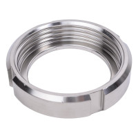 Молочная гайка TITAN LOCK 2in, по стандарту DIN 11851 DN50 нерж. 304 TL50NUTS