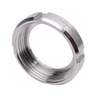 Молочная гайка TITAN LOCK 2in, по стандарту DIN 11851 DN50 нерж. 304 TL50NUTS