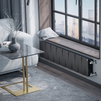 Радиатор Royal Thermo PianoForte 200 /Noir Sable - 16 секц. НС-1346007