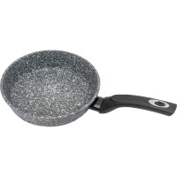 Сковорода Традиция готовить с любовью Мрамор антипригарное покрытие литая 20 см ТМ2201