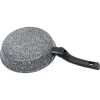 Сковорода Традиция готовить с любовью Мрамор антипригарное покрытие литая 20 см ТМ2201