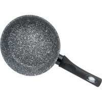 Сковорода Традиция готовить с любовью Мрамор антипригарное покрытие литая 20 см ТМ2201