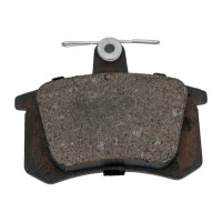 Тормозные колодки дисковые задние Audi 80 83-, 90 85-, 100 77-, A4 B5 94-, A6 C4 94- MARSHALL M2620638