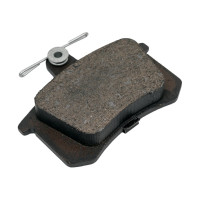 Тормозные колодки дисковые задние Audi 80 83-, 90 85-, 100 77-, A4 B5 94-, A6 C4 94- MARSHALL M2620638