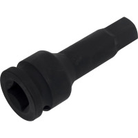 Головка ударная торцевая 1/2"DR, внешний 6-гранник, Hex14 Airline ATAS011