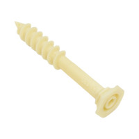 Анкер-шуруп для газобетона BEFAST ГБ 12/18x130, без диска-рондоли, 60 шт. ASBF130BR60S