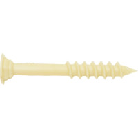 Анкер-шуруп для газобетона BEFAST ГБ 12/18x130, без диска-рондоли, 60 шт. ASBF130BR60S