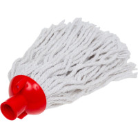 Хозяйственная насадка-моп MR Brush цветная, 200 г, хлопок 3245