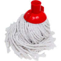 Хозяйственная насадка-моп MR Brush цветная, 200 г, хлопок 3245