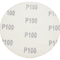 Шлифлист круглый 10 шт, 125 мм, Р100 ВОЛАТ 80011-100