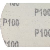 Шлифлист круглый 10 шт, 125 мм, Р100 ВОЛАТ 80011-100