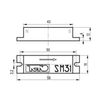 Магнитная система ТЕКО SM31 00-00027574