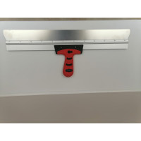 Фасадный шпатель SPEKTROS 600 мм, лезвие 0,5-0,6 мм 9017