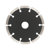 Круг алмазный сегментированный 125х22 мм Gepard GP0801-125