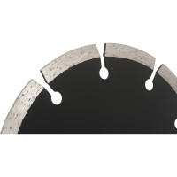 Круг алмазный сегментированный 125х22 мм Gepard GP0801-125