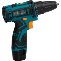 Аккумуляторная дрель-шуруповерт BORT BAB-12x2Li-F 93413083