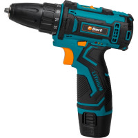 Аккумуляторная дрель-шуруповерт BORT BAB-12x2Li-F 93413083