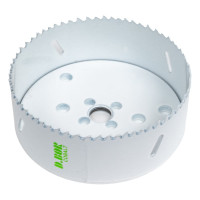 Коронка биметаллическая COBALT M42 114 мм D.BOR D-HS-BIM-CO-38-114