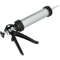 Алюминиевый пистолет для силиконового герметика FASTER TOOLS 225 2567