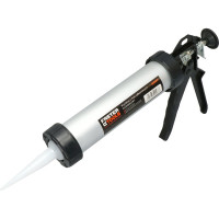 Алюминиевый пистолет для силиконового герметика FASTER TOOLS 225 2567