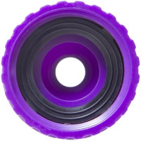 Штуцер под коннектор с внутренней резьбой 1", пластик MasterProf ДС.070869.ИМ