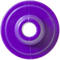 Штуцер под коннектор с внутренней резьбой 1", пластик MasterProf ДС.070869.ИМ