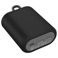 Портативная колонка Hoco BS47 черный, ткань 6931474755971