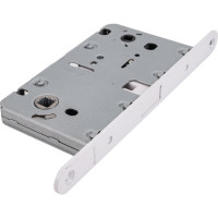 Бесшумная магнитная сантехническая защелка ARCHIE LM 5212OL WH 900000052047