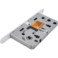 Бесшумная магнитная сантехническая защелка ARCHIE LM 5212OL WH 900000052047