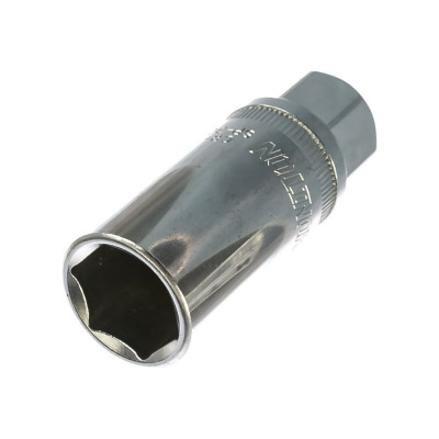 Головка торцевая свечная 6-гранная 3/8" HONITON, 18 мм SP-E3018 В0000000170493