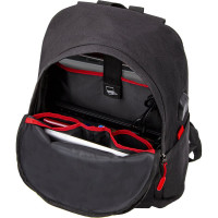 Универсальный рюкзак с отделением для ноутбука BRAUBERG URBAN, USB-порт, черный, 44x31x14см, 270805
