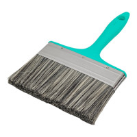 Флейцевая кисть , специальная смесь щетины, подходит для лазурей STMDECOR D140