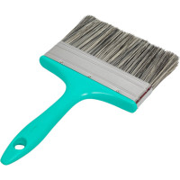 Флейцевая кисть , специальная смесь щетины, подходит для лазурей STMDECOR D140