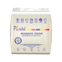 Декоративная штукатурка Paritet Текстурное покрытие №11 (песочный; 1 кг) PDLW-B48