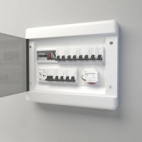 Реле Elektrostandard Умный дом 76005/00 4 канала 2500W a059230