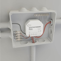 Реле Elektrostandard Умный дом 76005/00 4 канала 2500W a059230