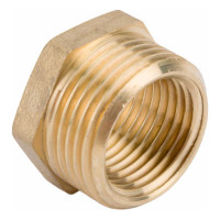 Футорка LD PRIDE 3/4'' - 1/2'' нар/вн латунь 549729