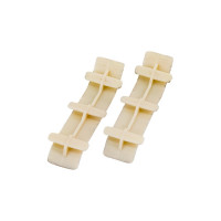 Соединитель для плинтуса IDEAL Классик 55 мм, 218 дуб европейский К-П55-С-Ф2 218 дуб ЕВП