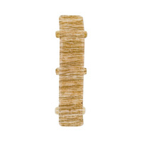 Соединитель для плинтуса IDEAL Классик 55 мм, 218 дуб европейский К-П55-С-Ф2 218 дуб ЕВП