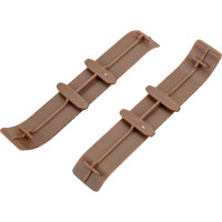 Соединитель для плинтуса IDEAL Классик 85 мм, 292 орех миланский К-П85-С-Ф2 292 ОРХ МИЛ