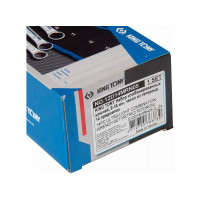 Набор комбинированных ключей KING TONY 6-19 мм, чехол из теторона, 14 предметов 12D14MRN05